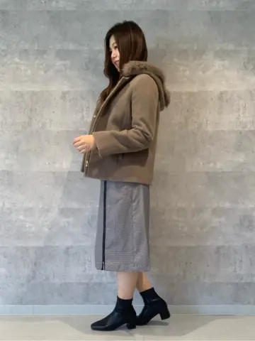 ANY SIS mami コーディネート画像