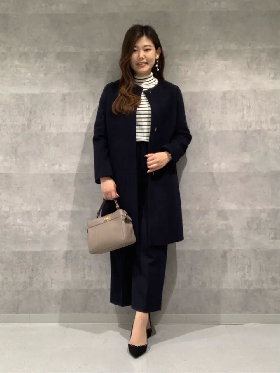 ANY SIS mami コーディネート画像