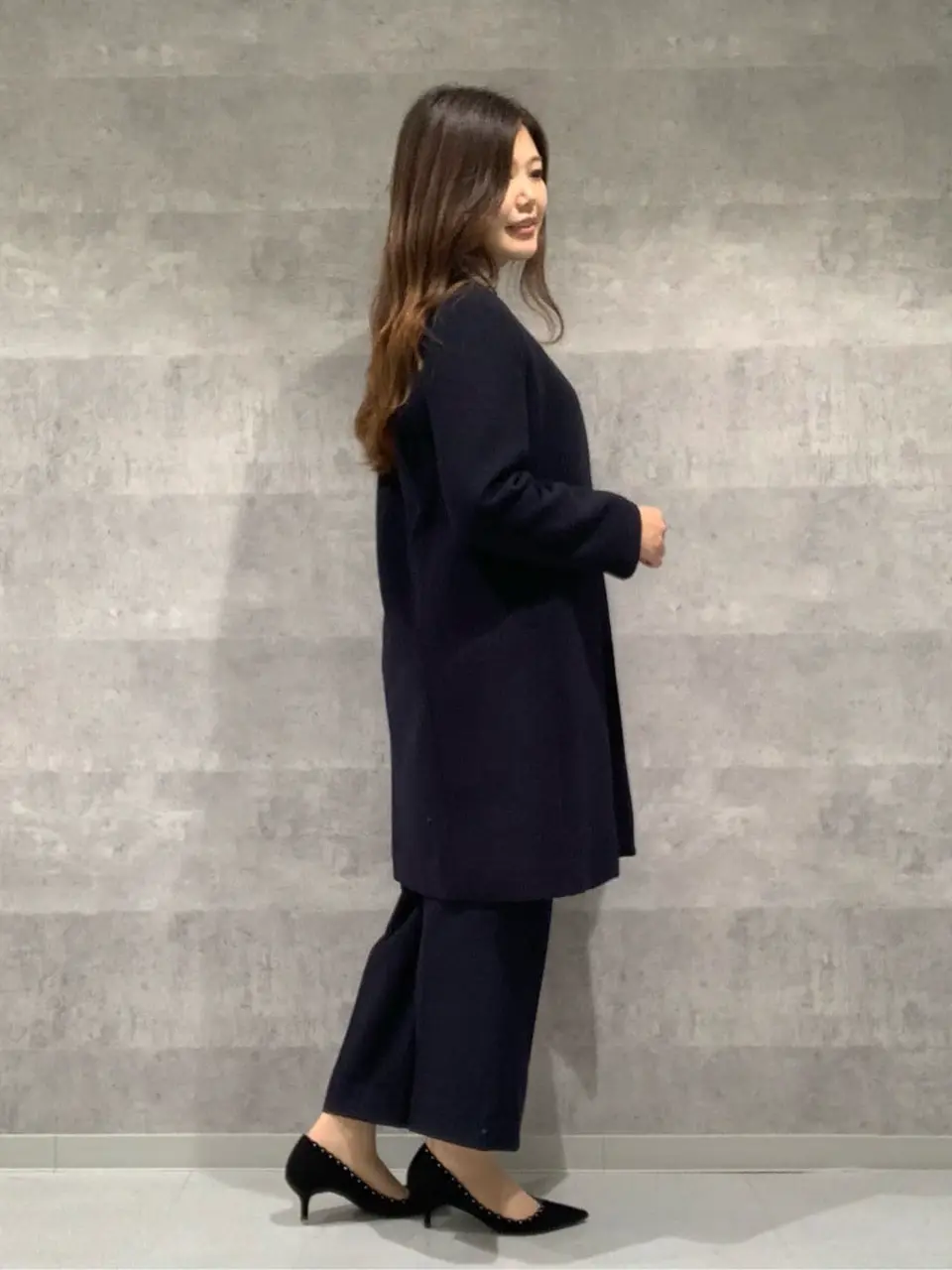 ANY SIS mami コーディネート画像