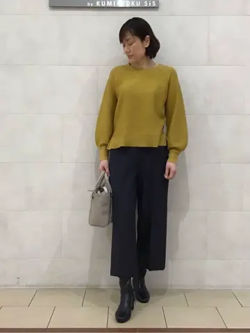 ANY SIS 髙橋 コーディネート画像