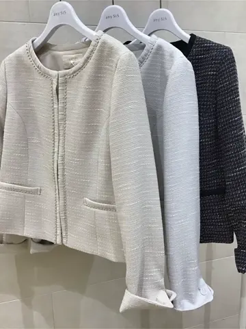 ANY SIS 髙橋 コーディネート画像