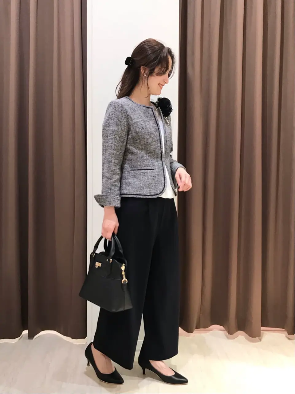 ANY SIS 木村 コーディネート画像