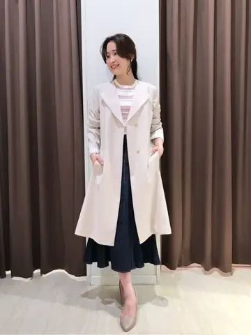 ANY SIS 木村 コーディネート画像