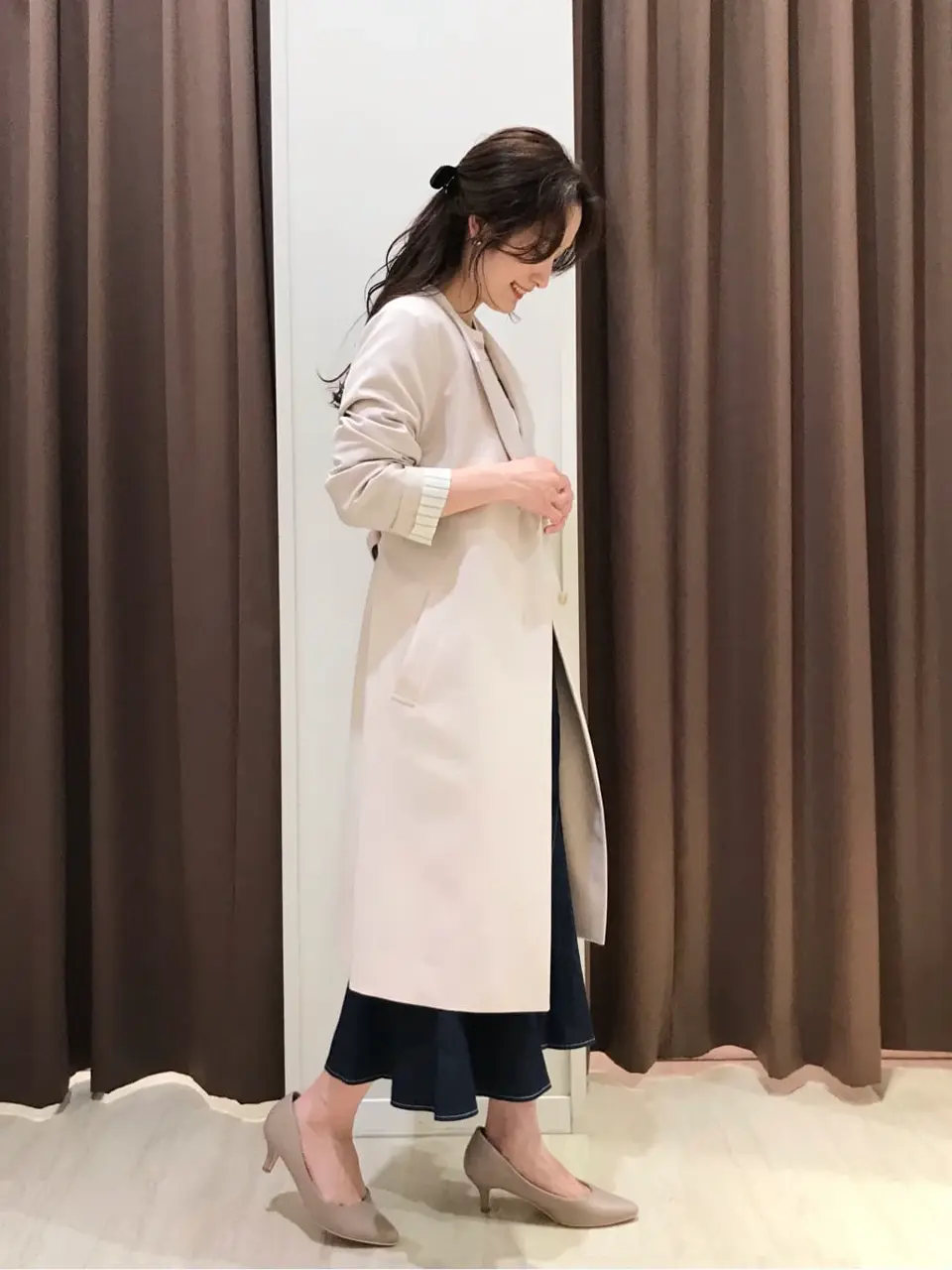 ANY SIS 木村 コーディネート画像