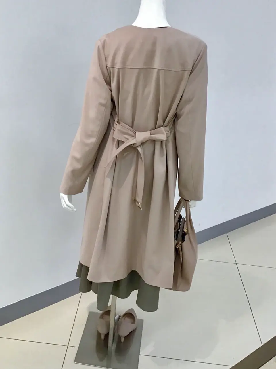 ANY SIS 本田 コーディネート画像