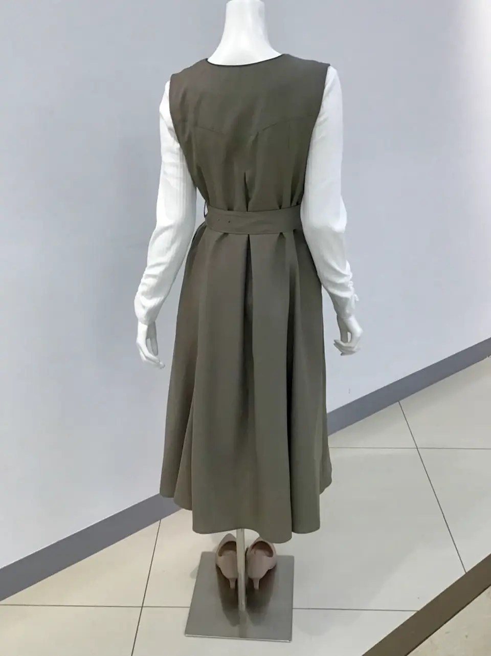 ANY SIS 本田 コーディネート画像