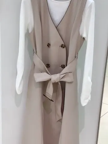 ANY SIS 本田 コーディネート画像