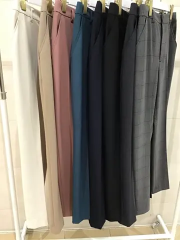 ANY SIS 道田 コーディネート画像