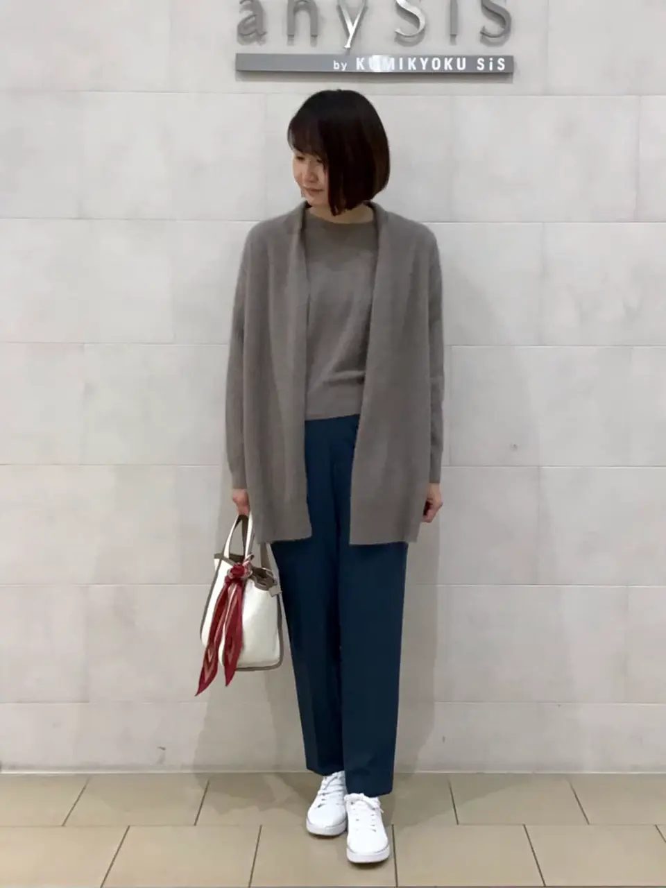  道田 コーディネート画像