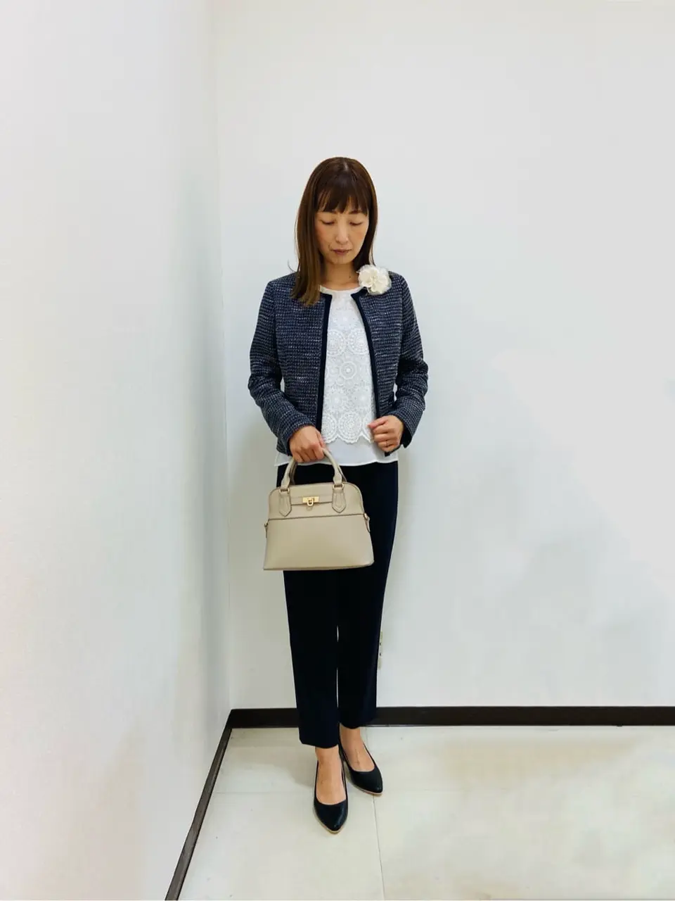  小野 コーディネート画像