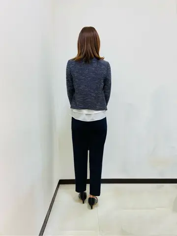 ANY SIS 小野 コーディネート画像