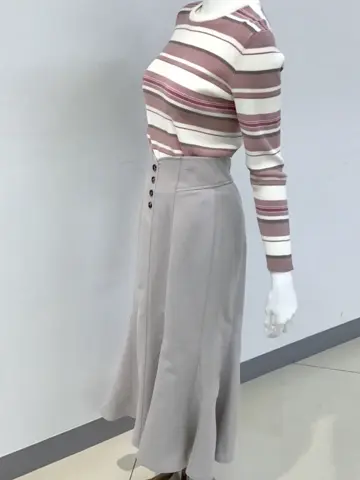 ANY SIS 本田 コーディネート画像