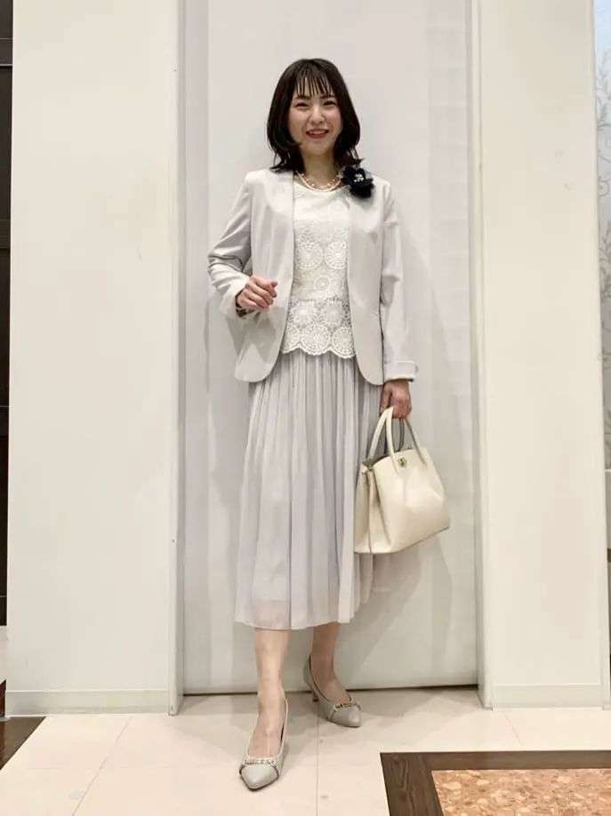  横田 コーディネート画像