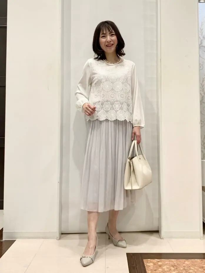 ANY SIS 横田 コーディネート画像