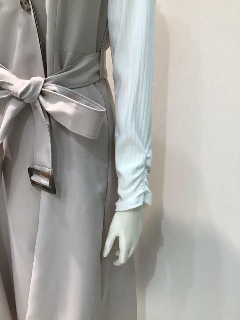 ANY SIS 池内 コーディネート画像