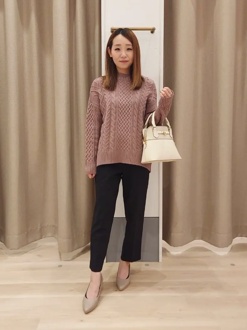 ANY SIS 齋藤 コーディネート画像