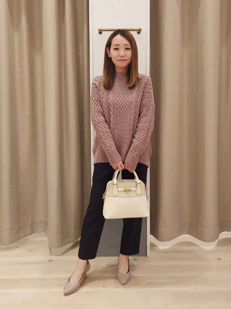 ANY SIS 齋藤 コーディネート画像