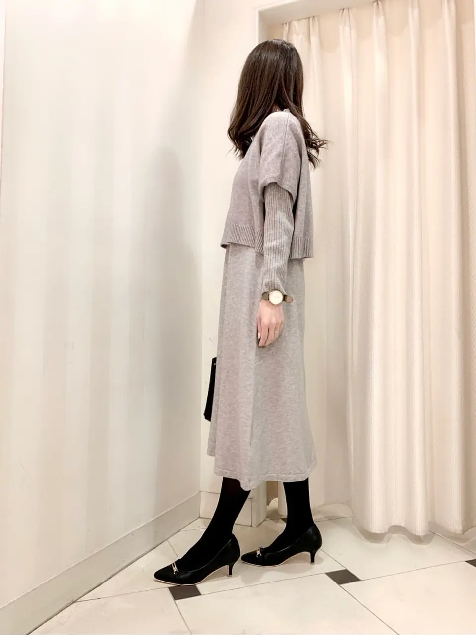 ANY SIS 金井 コーディネート画像