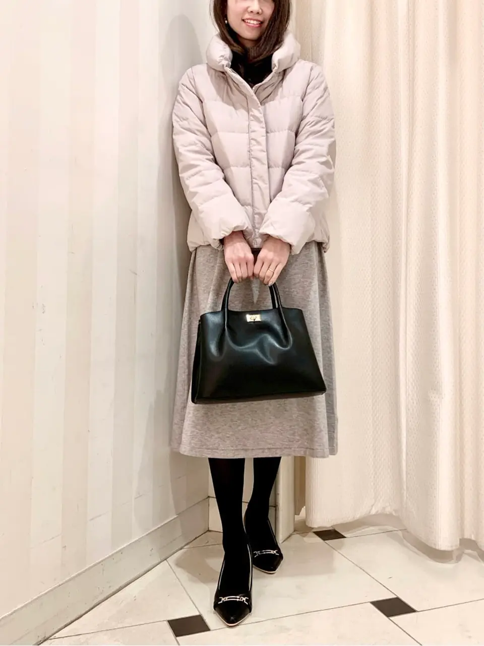 ANY SIS 金井 コーディネート画像