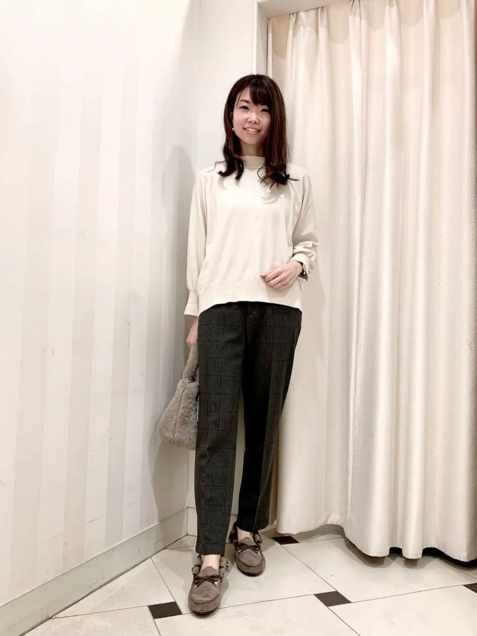  金井 コーディネート画像