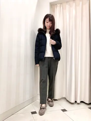 ANY SIS 金井 コーディネート画像