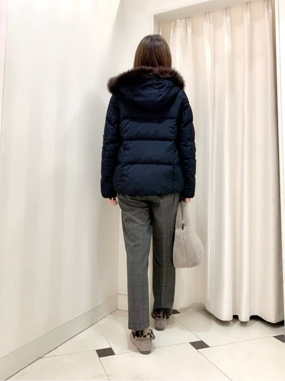 ANY SIS 金井 コーディネート画像