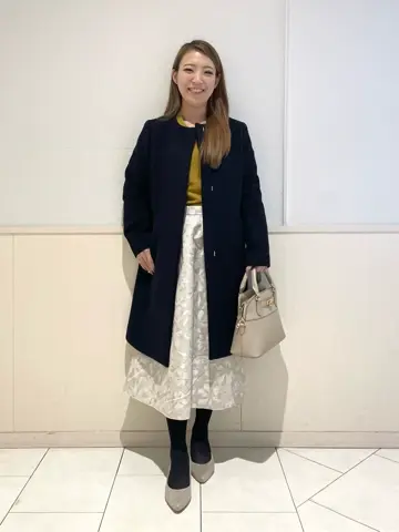 ANY SIS 土居 コーディネート画像