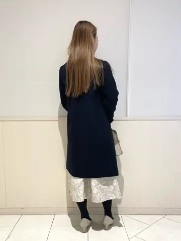 ANY SIS 土居 コーディネート画像