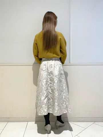 ANY SIS 土居 コーディネート画像