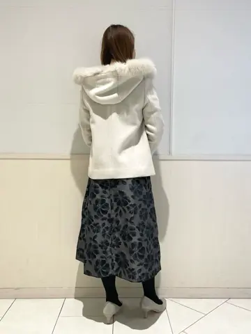 ANY SIS 土居 コーディネート画像