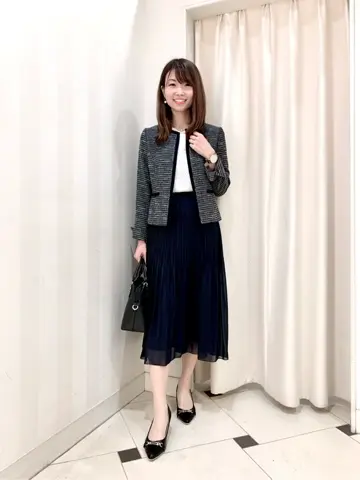 ANY SIS 金井 コーディネート画像