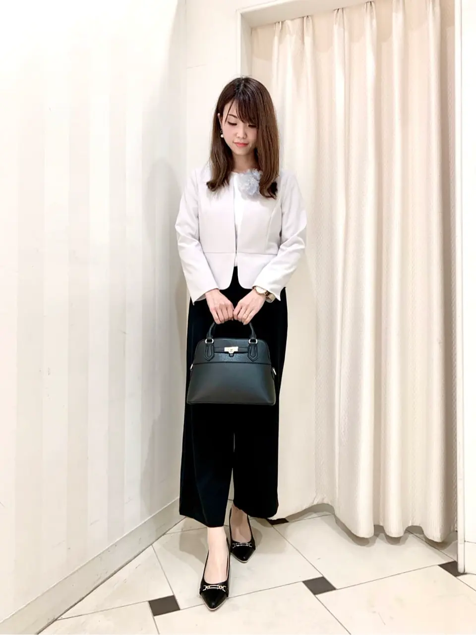  金井 コーディネート画像