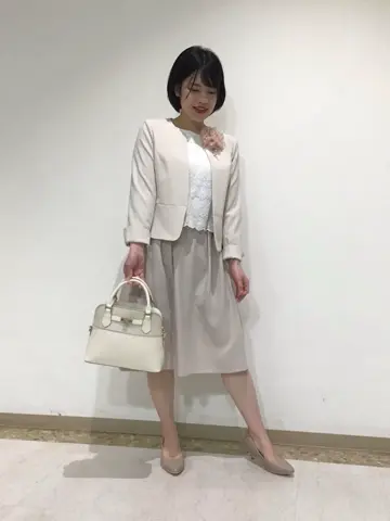 ANY SIS 土屋 コーディネート画像