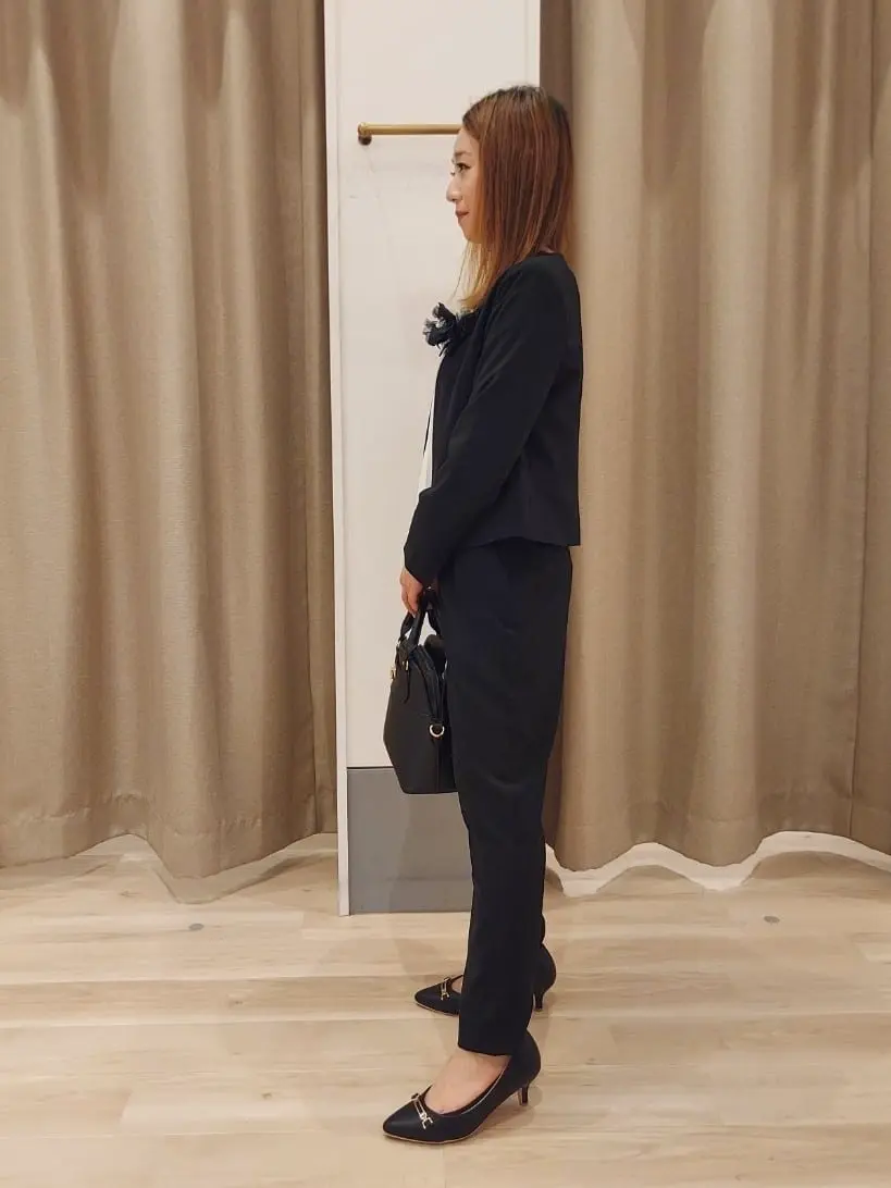 ANY SIS 齋藤 コーディネート画像