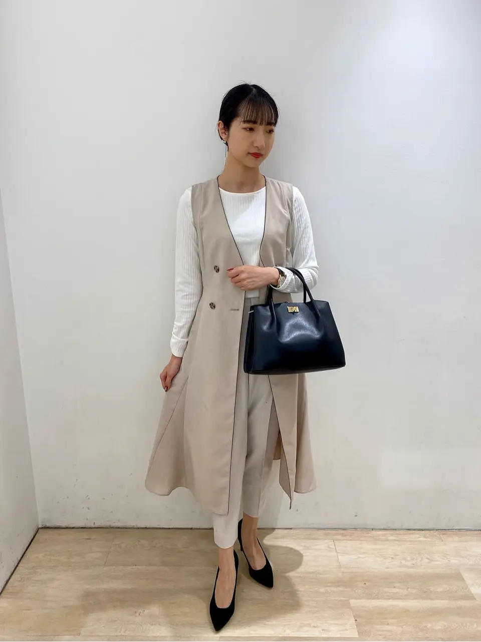  安原 コーディネート画像