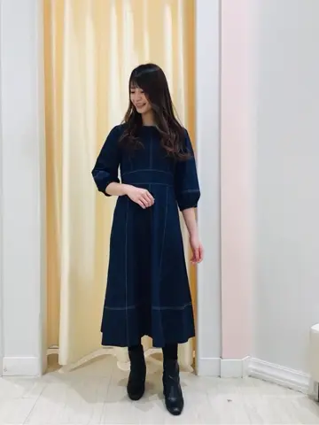 ANY SIS AI コーディネート画像