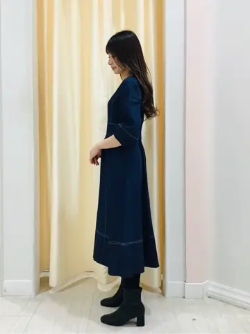 ANY SIS AI コーディネート画像