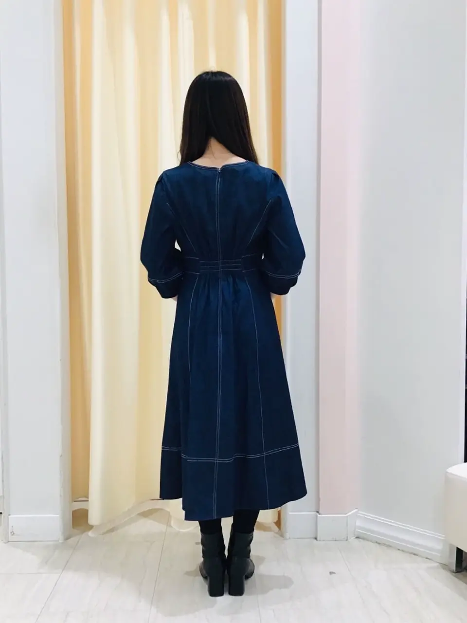 ANY SIS AI コーディネート画像