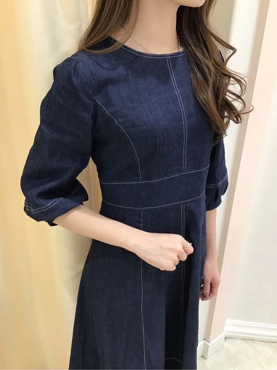 ANY SIS AI コーディネート画像