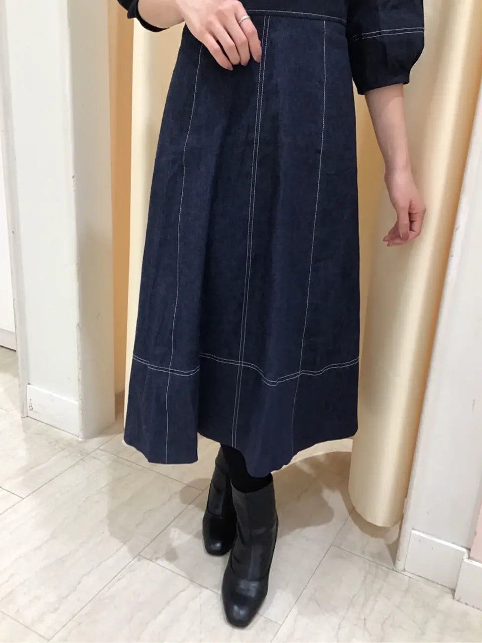 ANY SIS AI コーディネート画像