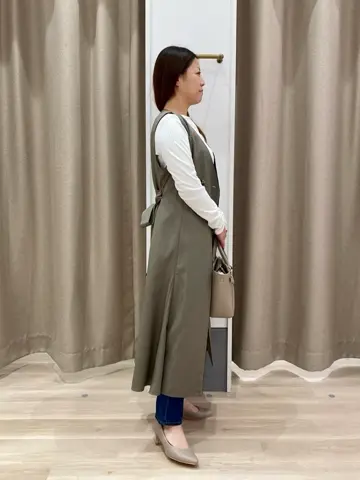 ANY SIS 瀬野 コーディネート画像