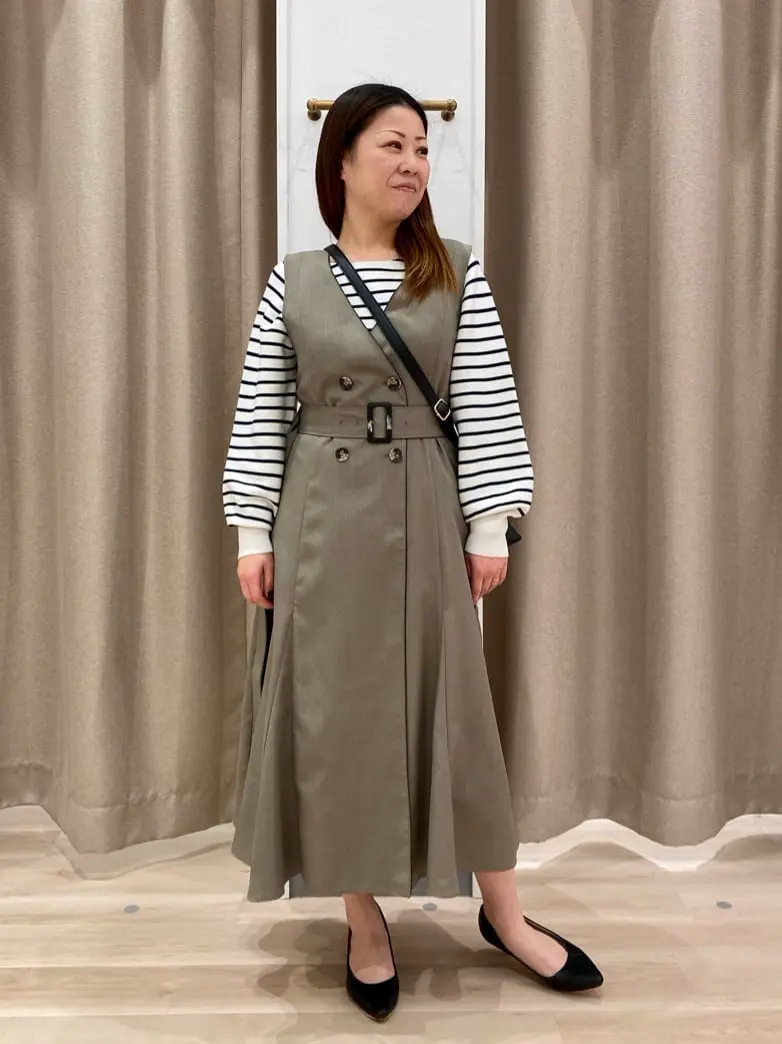 ANY SIS 瀬野 コーディネート画像