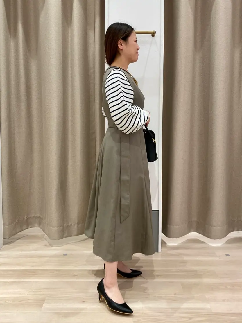 ANY SIS 瀬野 コーディネート画像