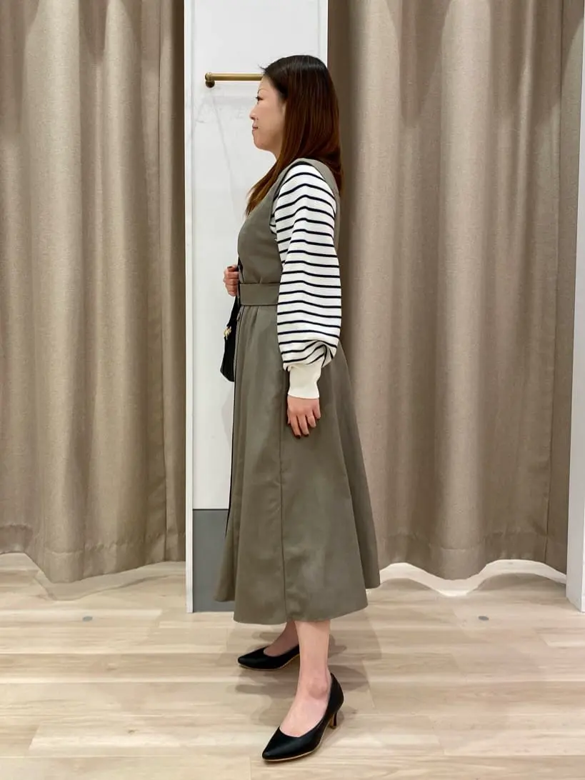 ANY SIS 瀬野 コーディネート画像