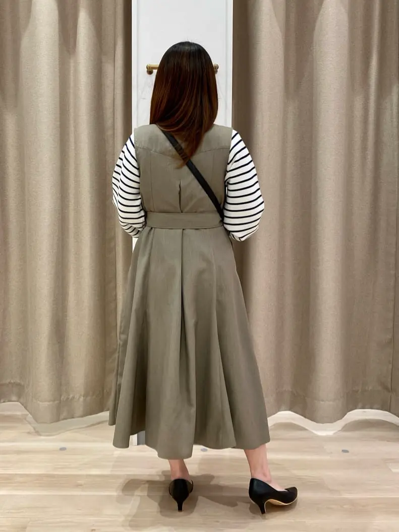 ANY SIS 瀬野 コーディネート画像