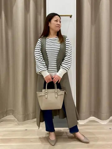 ANY SIS 瀬野 コーディネート画像