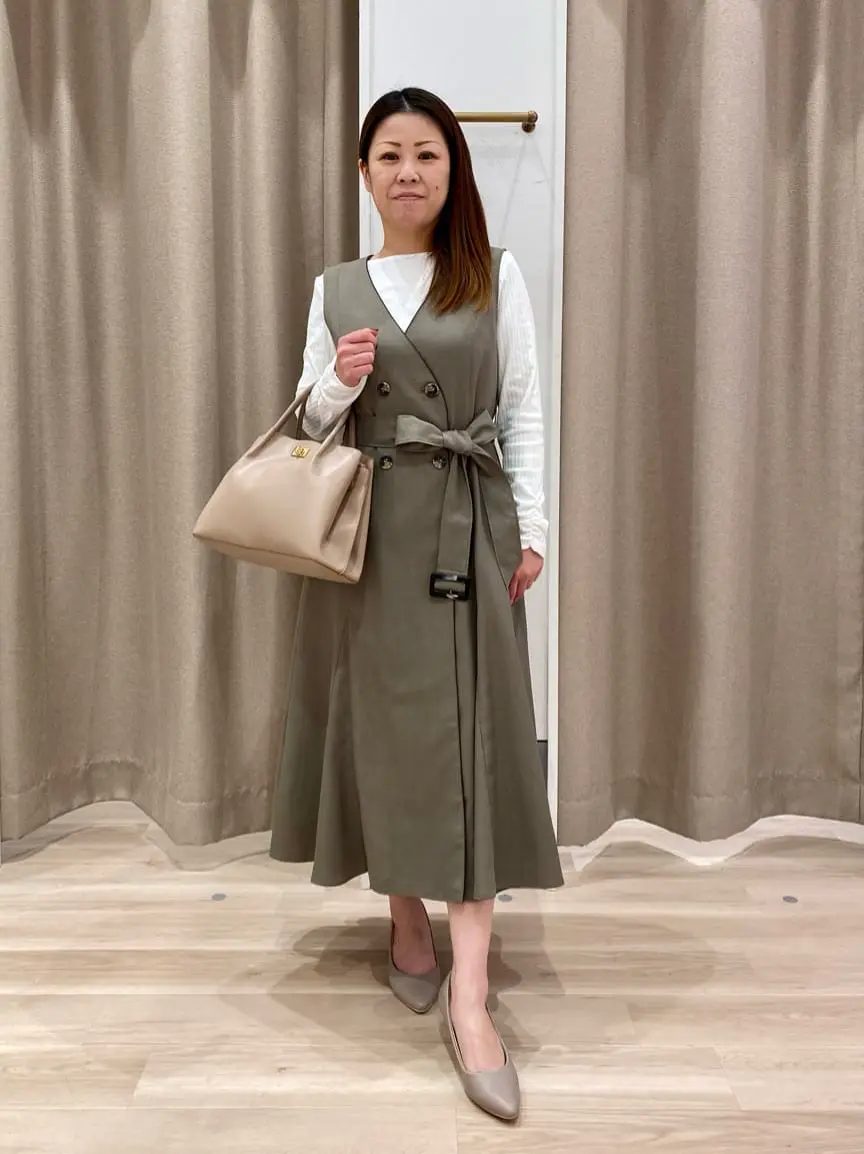 ANY SIS 瀬野 コーディネート画像