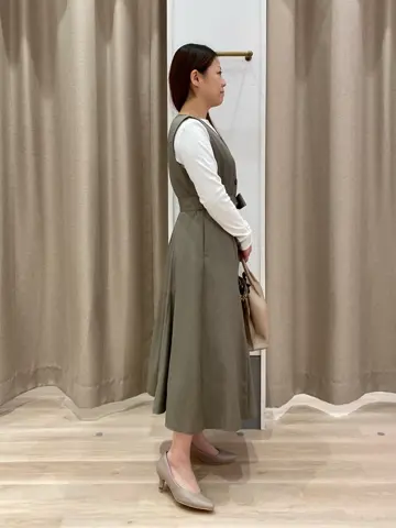 ANY SIS 瀬野 コーディネート画像