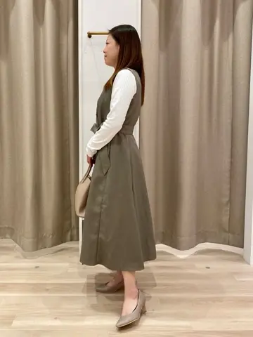 ANY SIS 瀬野 コーディネート画像