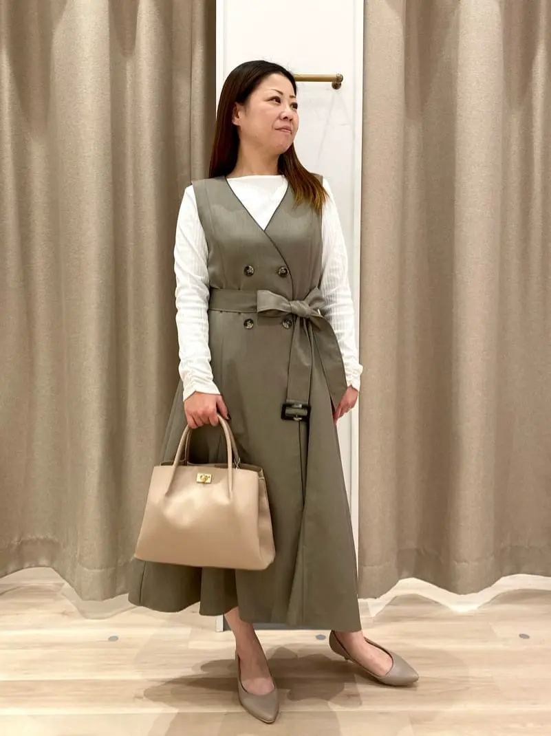 ANY SIS 瀬野 コーディネート画像